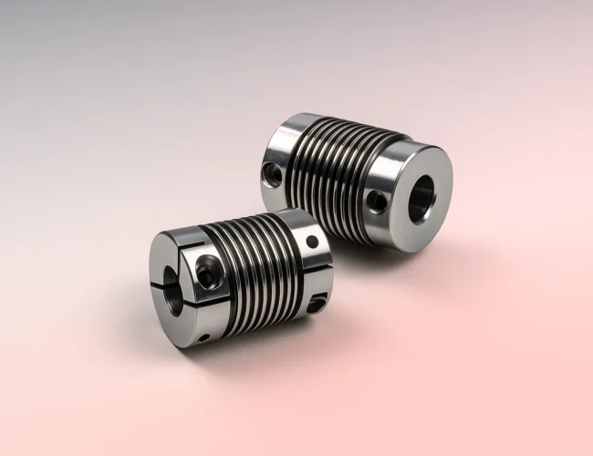 Bellow Coupling
